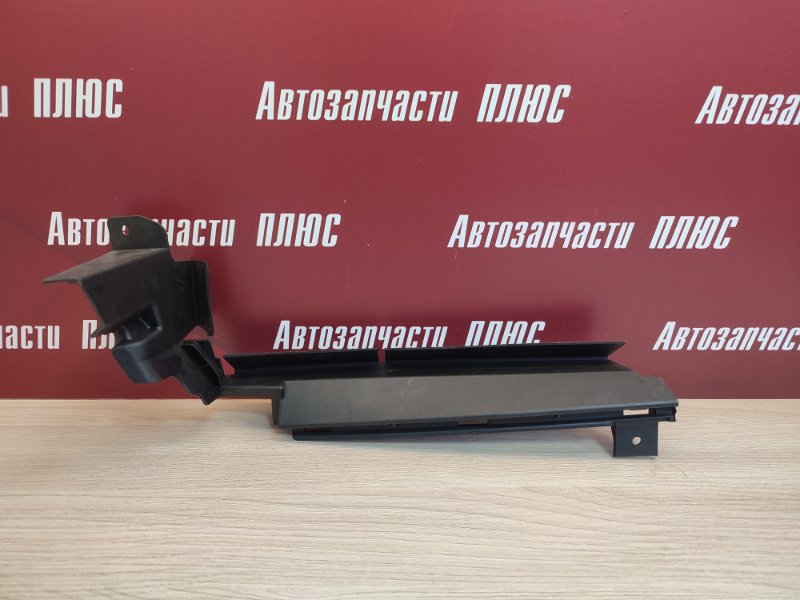 Дефлектор радиатора