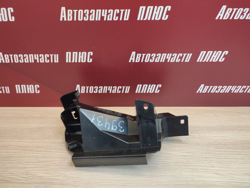 Дефлектор радиатора