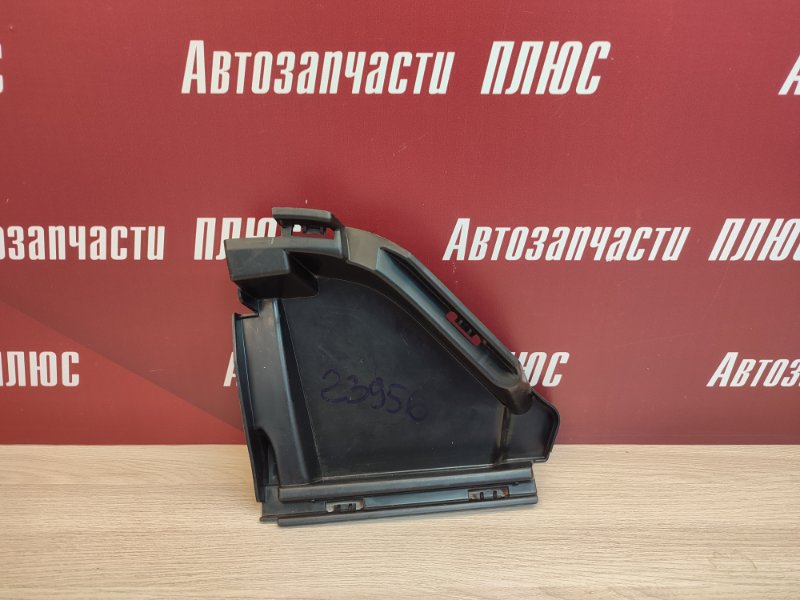 Дефлектор радиатора