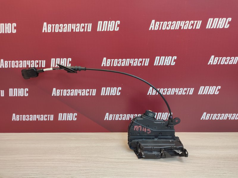 Замок двери
