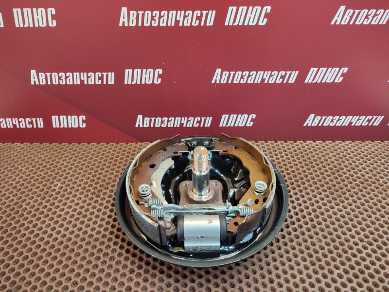 Тормозные механизмы