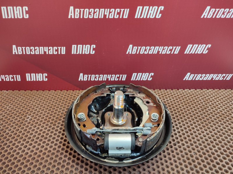 Тормозные механизмы