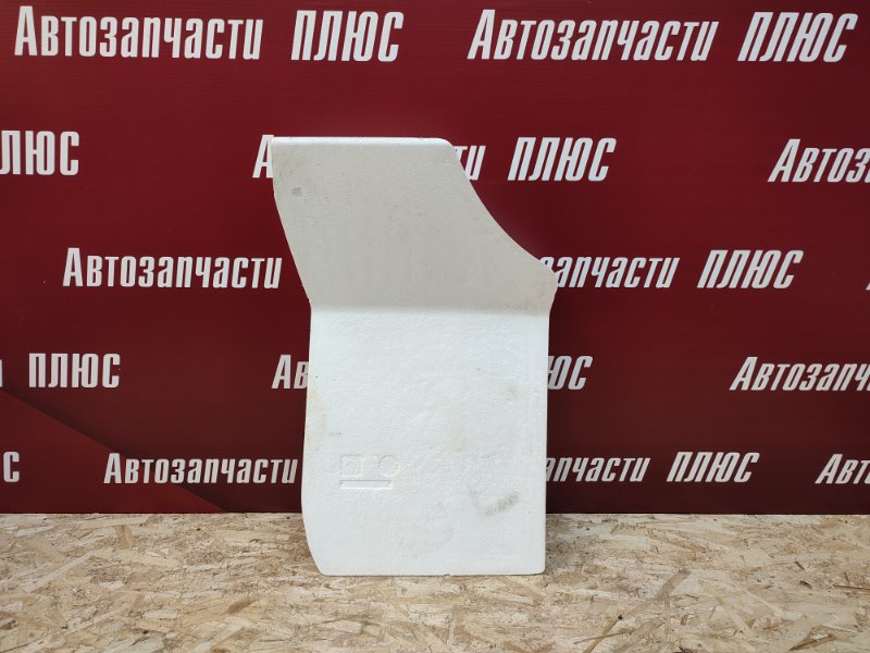 Шумоизоляция пола
