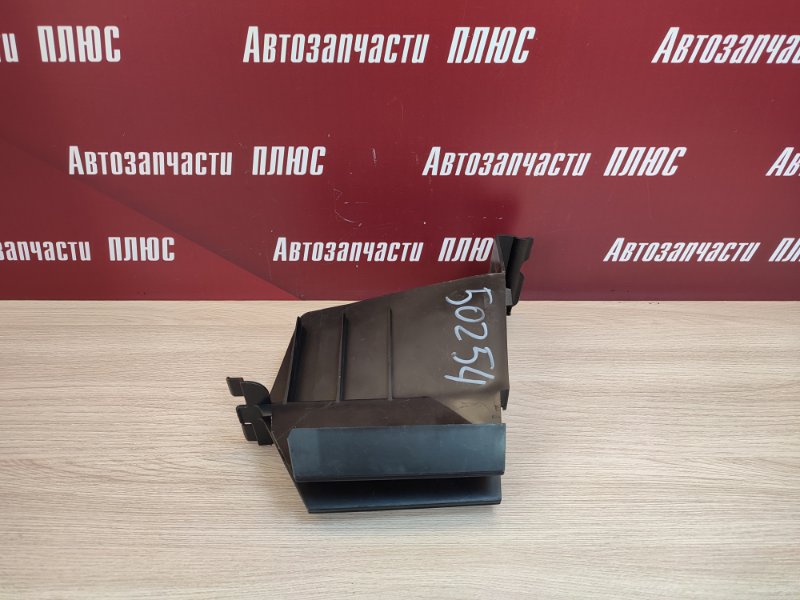 Дефлектор радиатора
