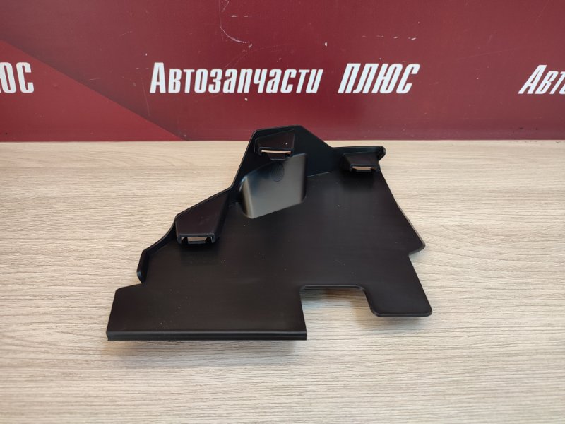 Дефлектор бампера