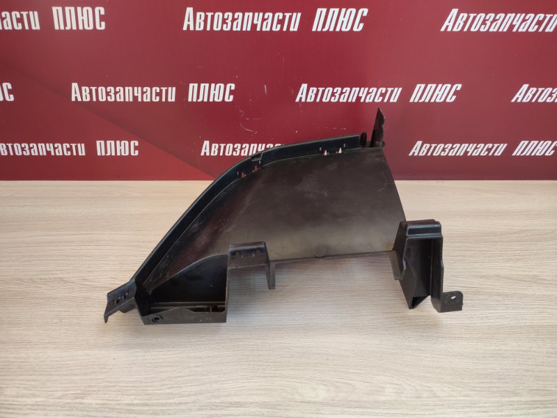 Дефлектор радиатора