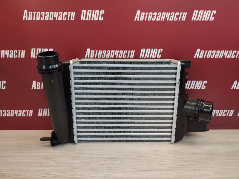 Радиатор интеркулера