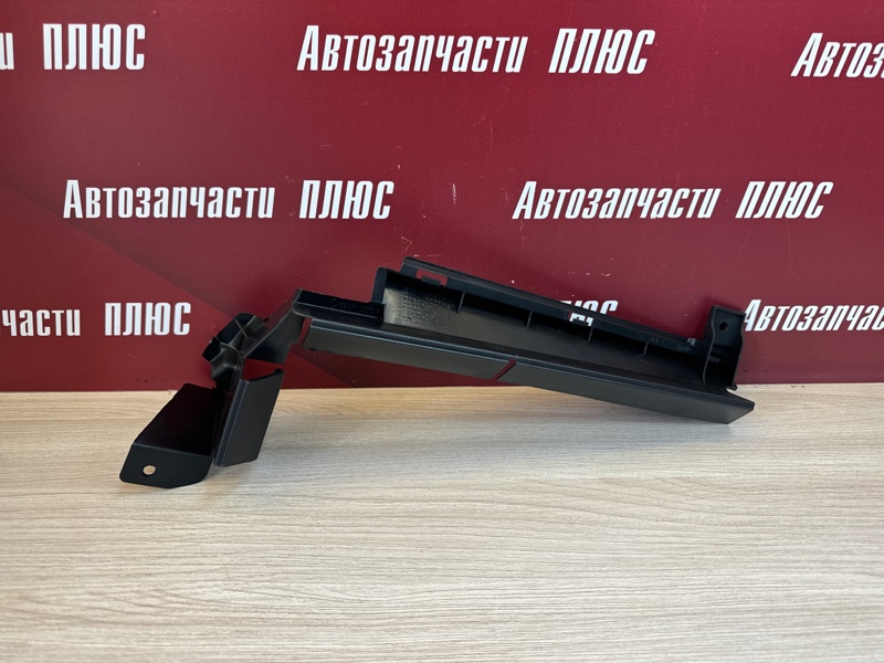 Дефлектор радиатора
