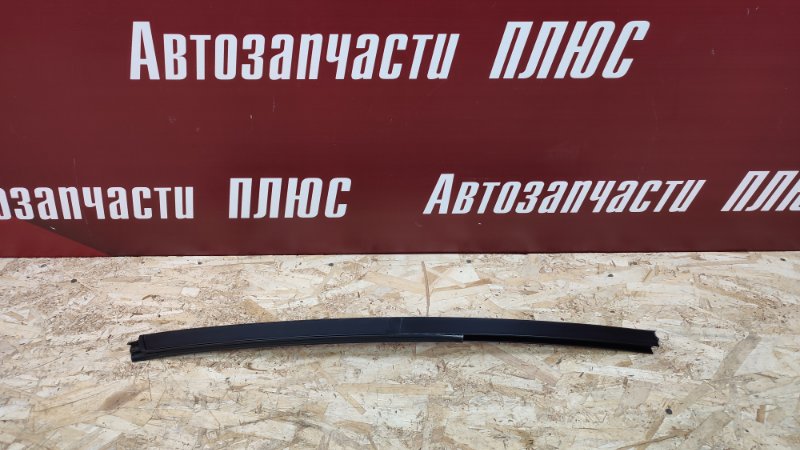 Направляющая стекла двери