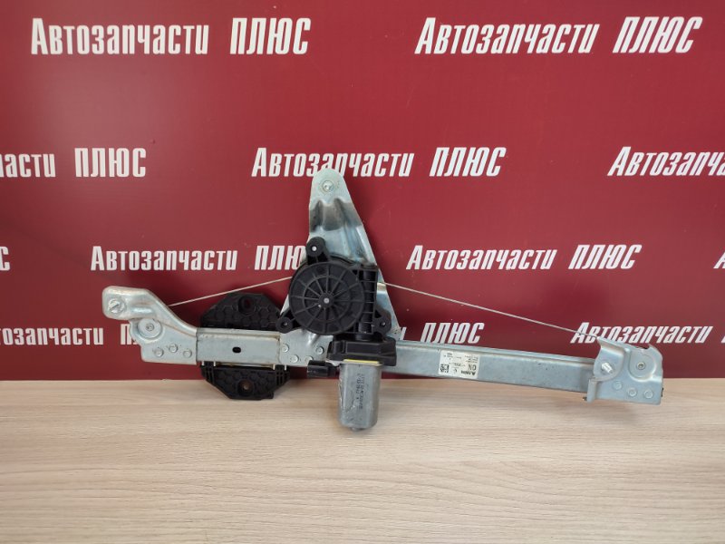 Стеклоподъемник двери