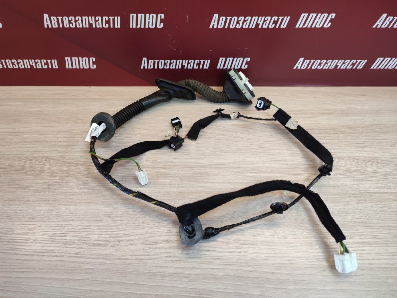 Проводка двери