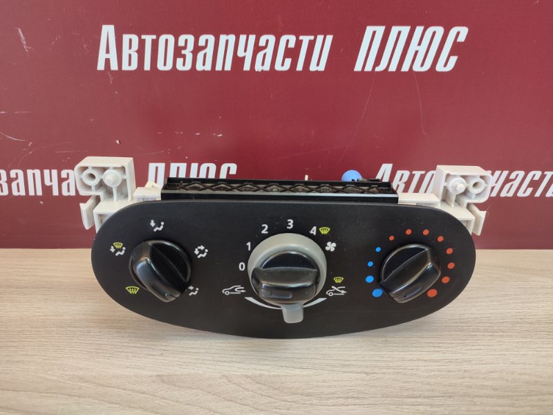 Блок управления печкой