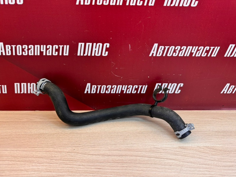 Патрубок печки