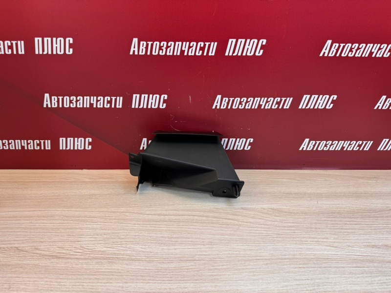 Дефлектор радиатора