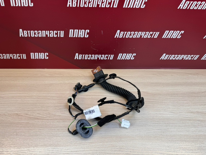 Проводка двери