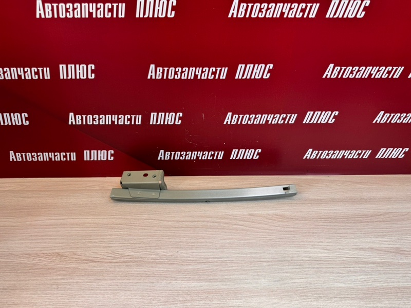 Направляющая стекла двери