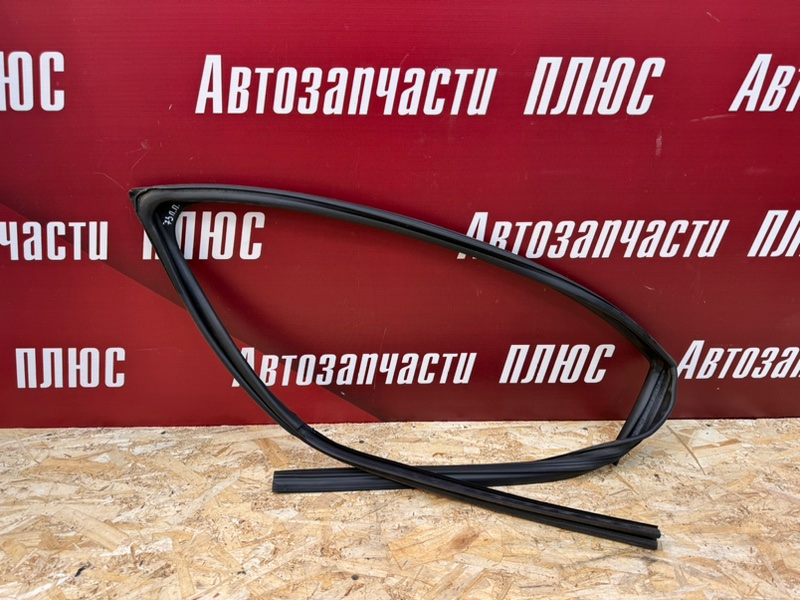 Уплотнитель стекла двери