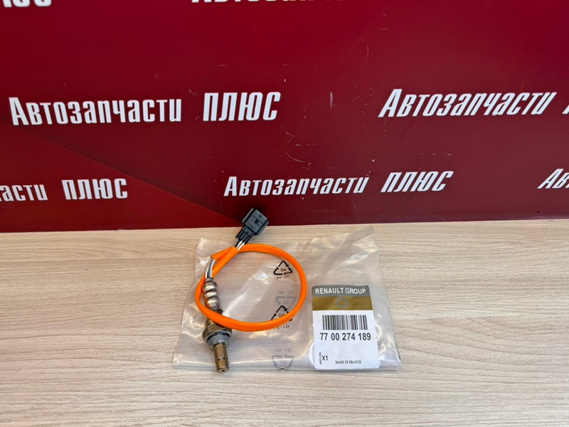 Лямбда зонд