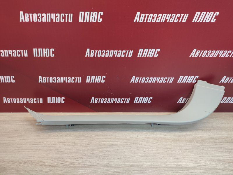 Обшивка двери багажника