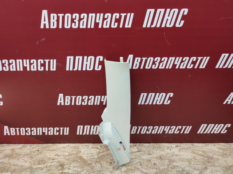 Обшивка стойки