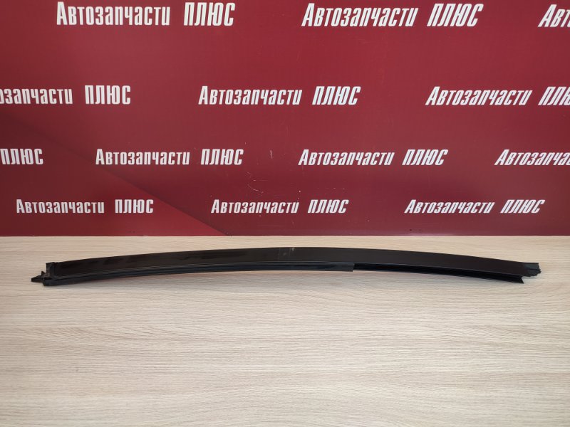 Направляющая стекла двери