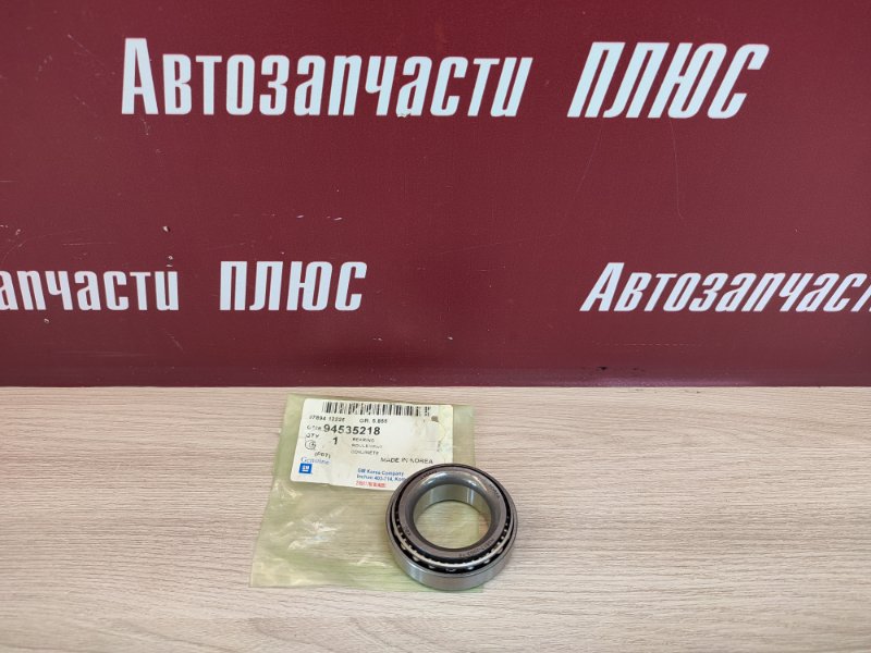 Подшипник ступицы