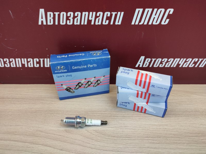 Свеча зажигания