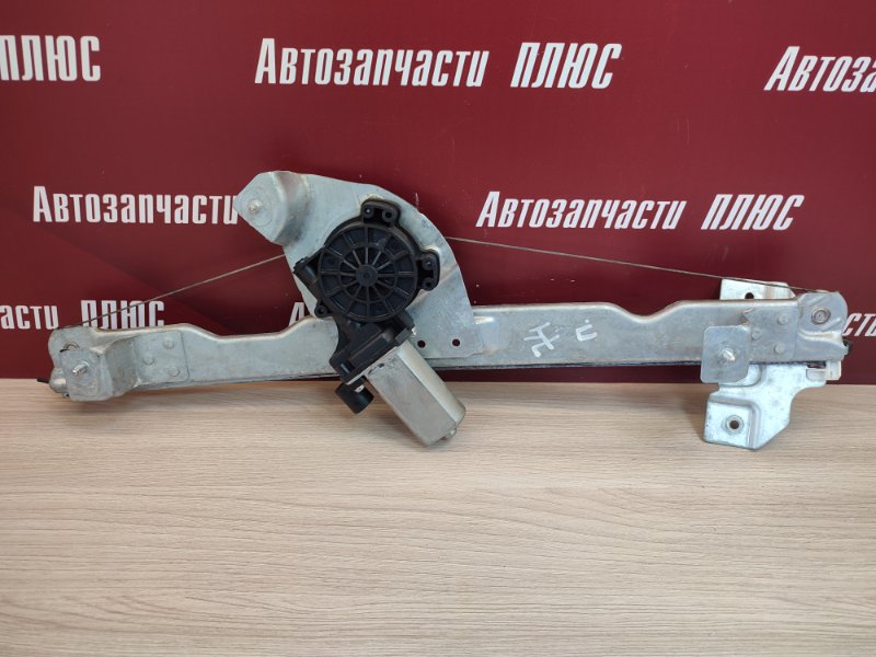 Стеклоподъемник двери