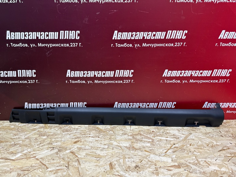 Накладка порога