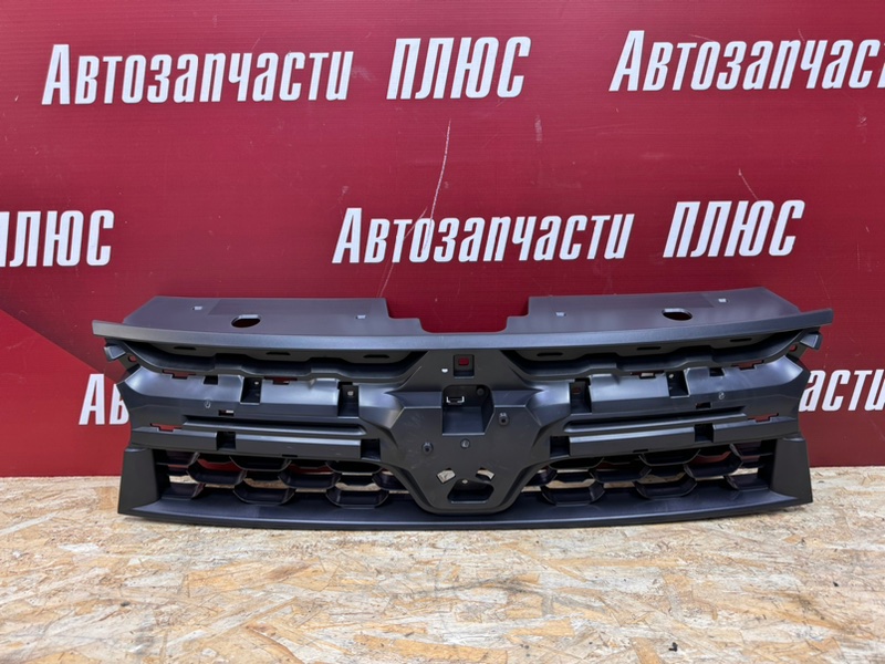 Решетка радиатора