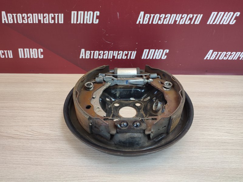 Тормозные механизмы