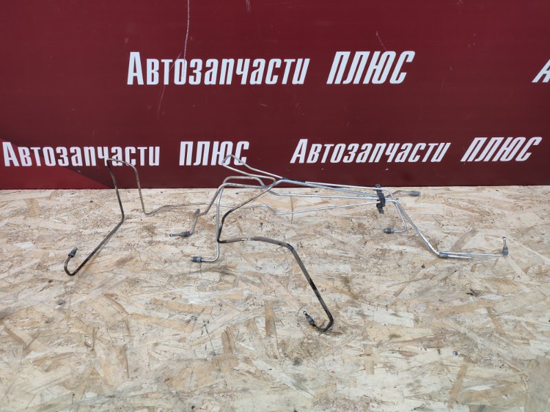 Тормозные трубки