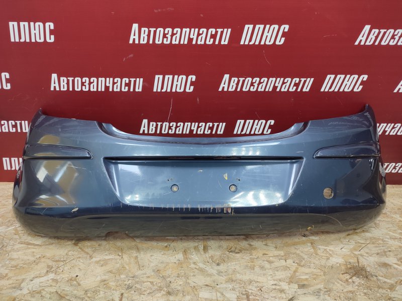 Бампер