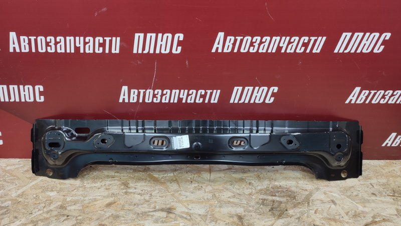 Задняя панель