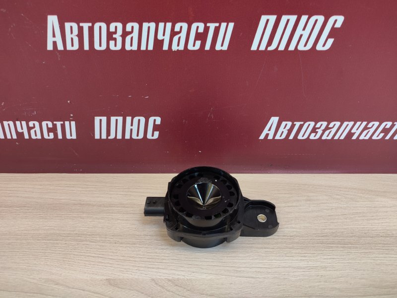 Звуковой сигнал