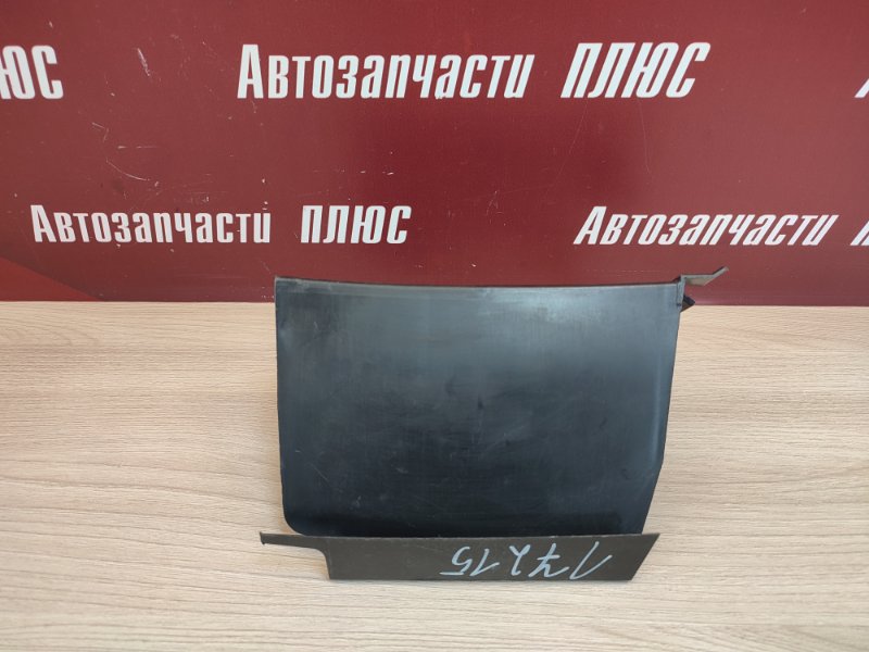 Дефлектор радиатора
