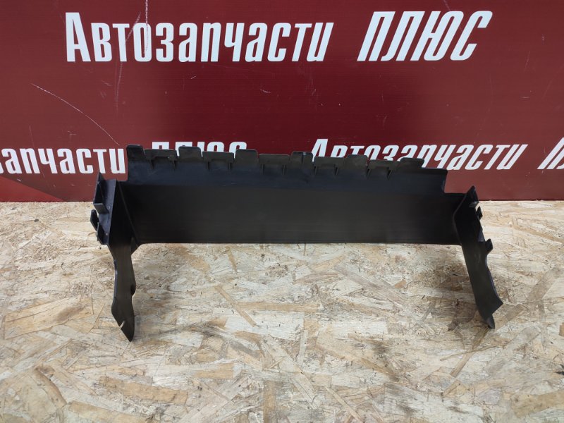 Дефлектор радиатора
