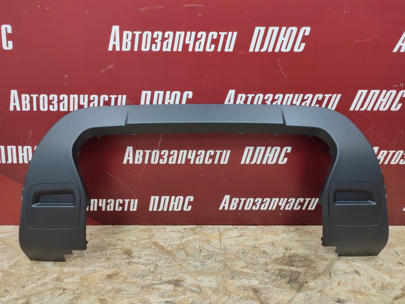 Накладка бампера