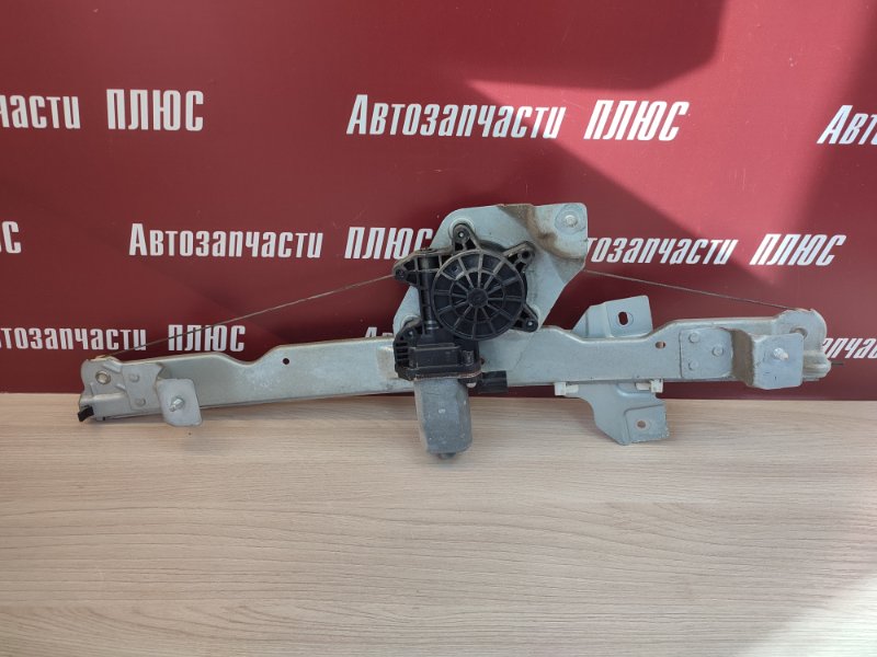 Стеклоподъемник двери