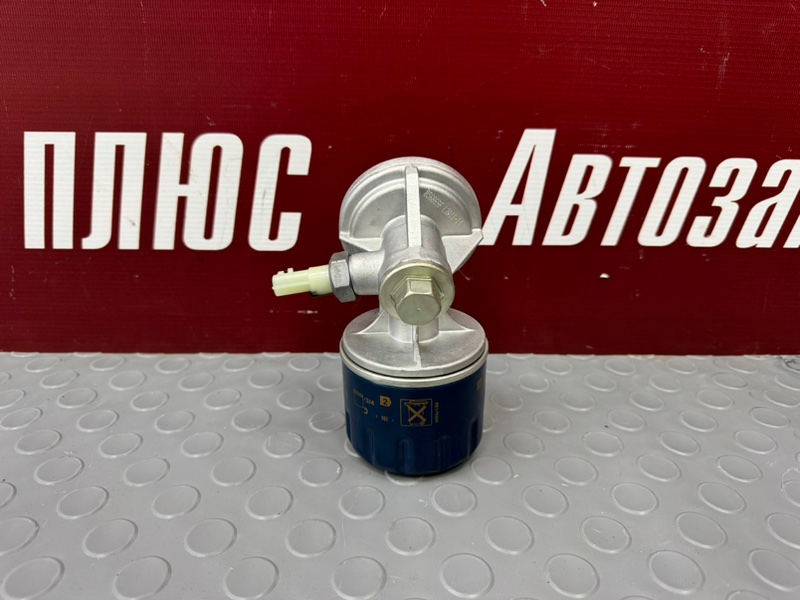 Фильтр масляный