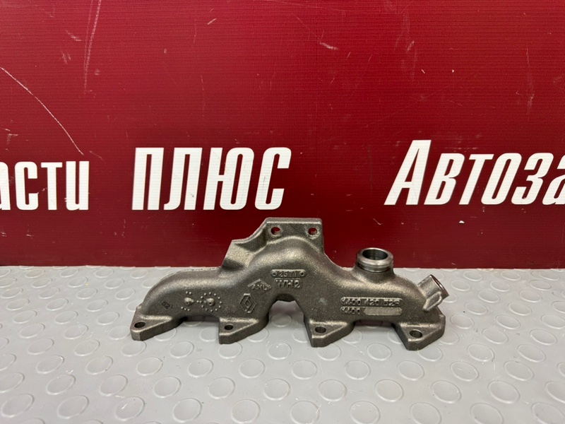 Выпускной коллектор