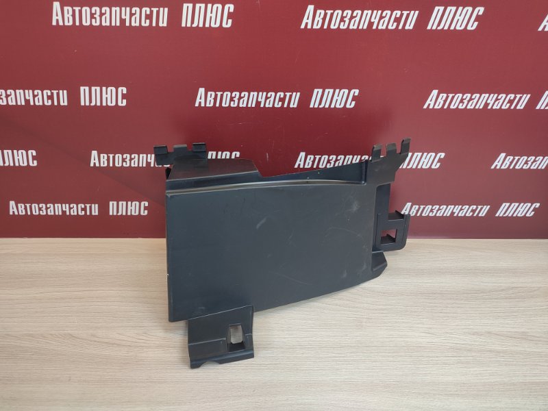 Дефлектор бампера