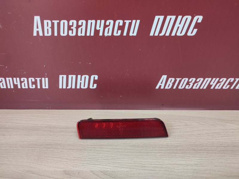 Катафот бампера