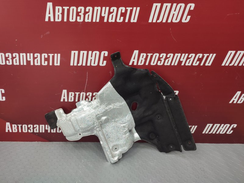 Шумоизоляция моторного отсека