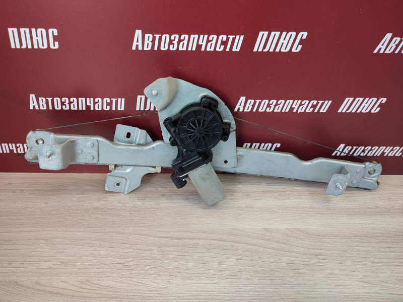 Стеклоподъемник двери