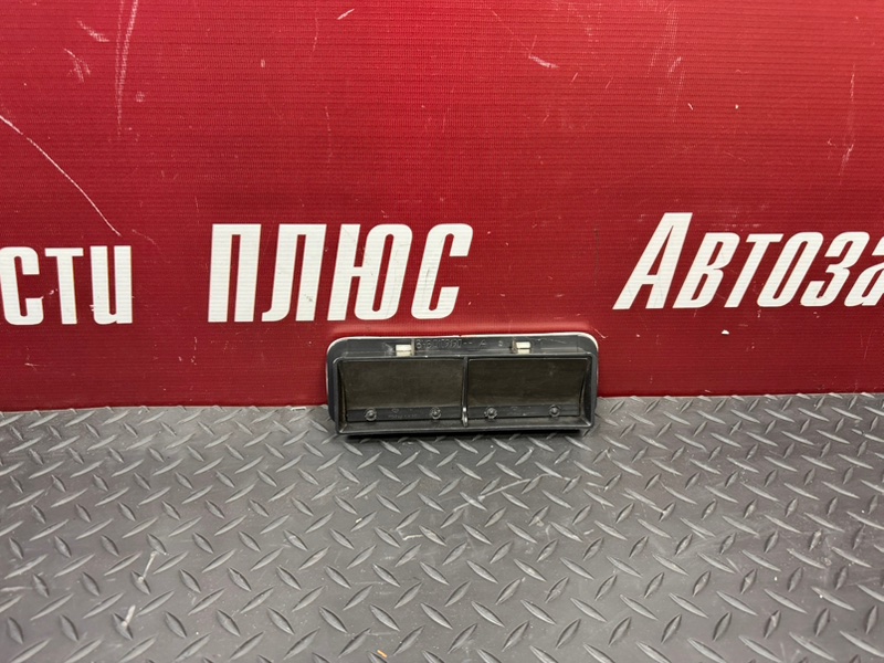 Клапан вентиляции салона