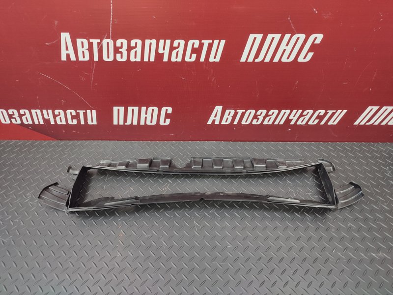 Дефлектор радиатора