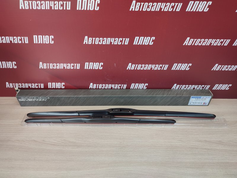 Комплект щеток HYBRID