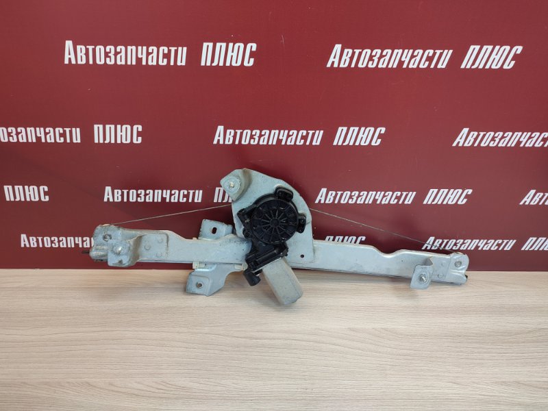 Стеклоподъемник двери