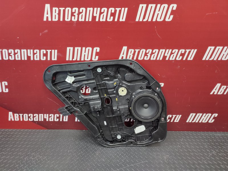 Стеклоподъемник двери